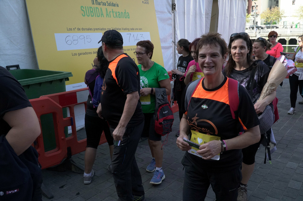 Foto 203 de la llegada - Galería 2 de Subida a Artxanda 2018