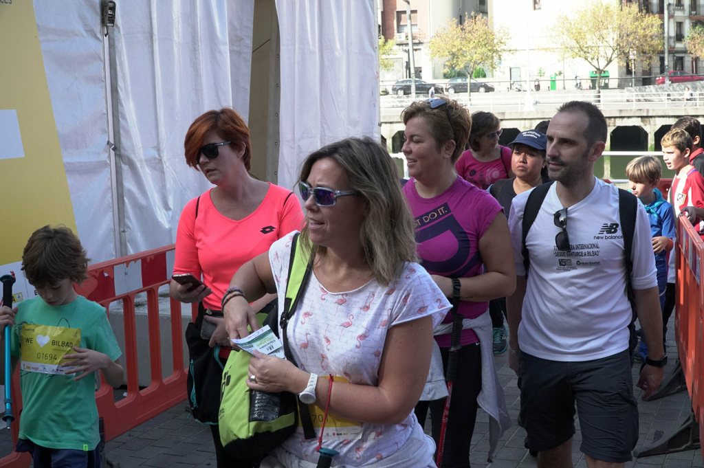 Foto 204 de la llegada - Galería 2 de Subida a Artxanda 2018