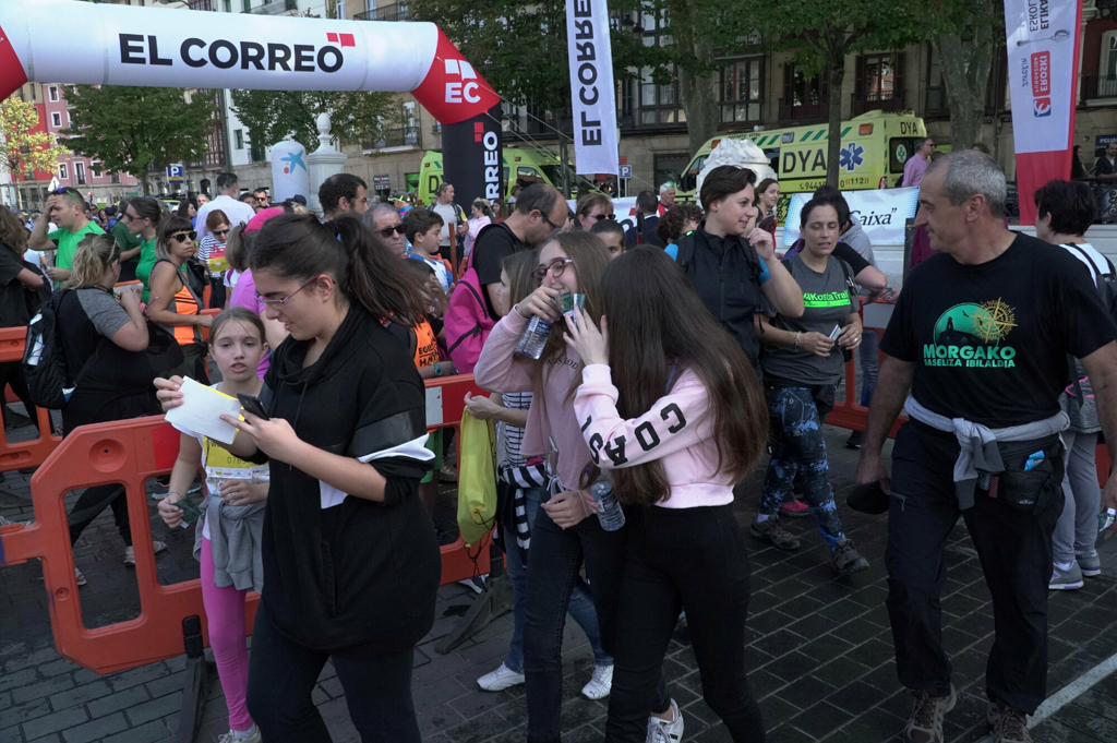 Foto 207 de la llegada - Galería 2 de Subida a Artxanda 2018