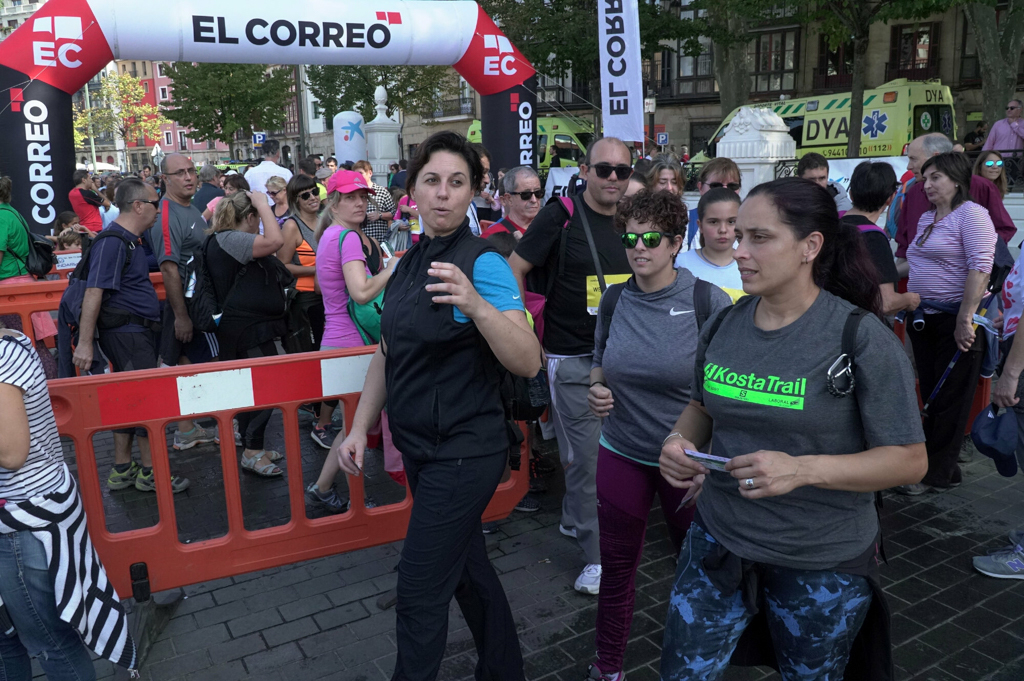 Foto 208 de la llegada - Galería 2 de Subida a Artxanda 2018