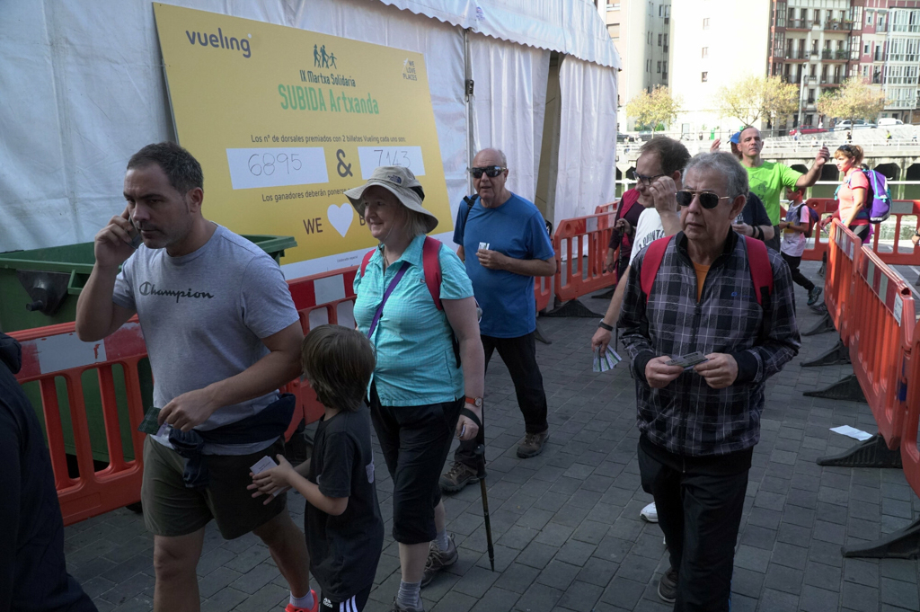 Foto 209 de la llegada - Galería 2 de Subida a Artxanda 2018