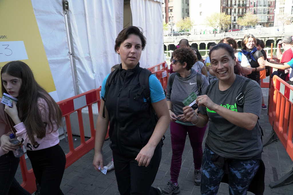 Foto 211 de la llegada - Galería 2 de Subida a Artxanda 2018