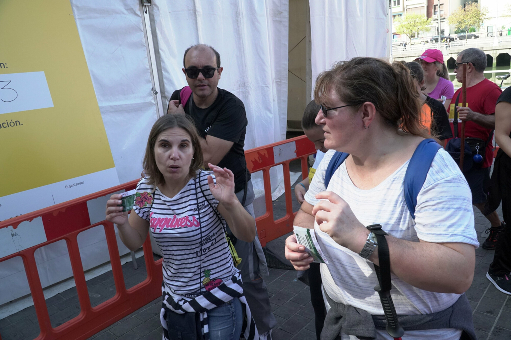 Foto 212 de la llegada - Galería 2 de Subida a Artxanda 2018