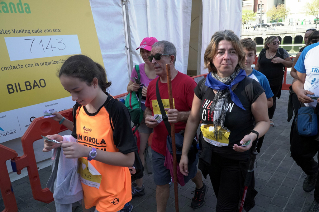 Foto 213 de la llegada - Galería 2 de Subida a Artxanda 2018