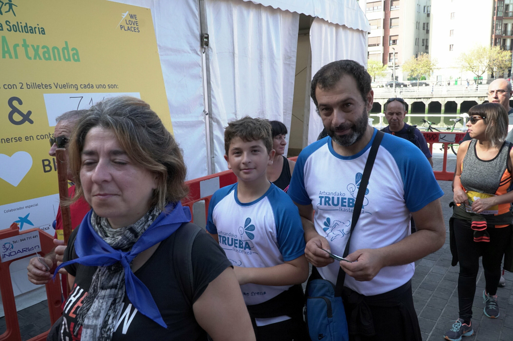 Foto 214 de la llegada - Galería 2 de Subida a Artxanda 2018