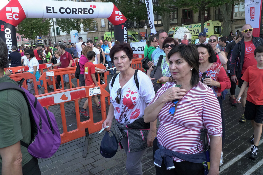 Foto 217 de la llegada - Galería 2 de Subida a Artxanda 2018