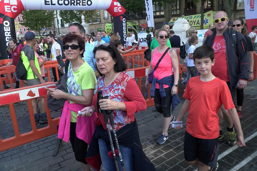 Foto 218 de la llegada - Galería 2 de Subida a Artxanda 2018