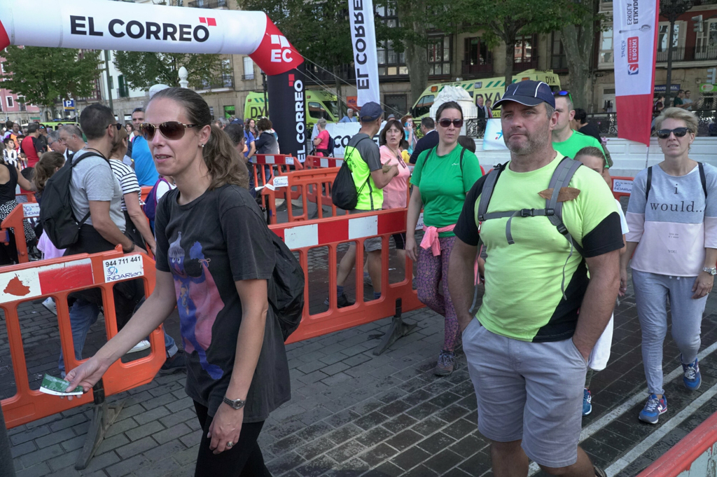 Foto 220 de la llegada - Galería 2 de Subida a Artxanda 2018