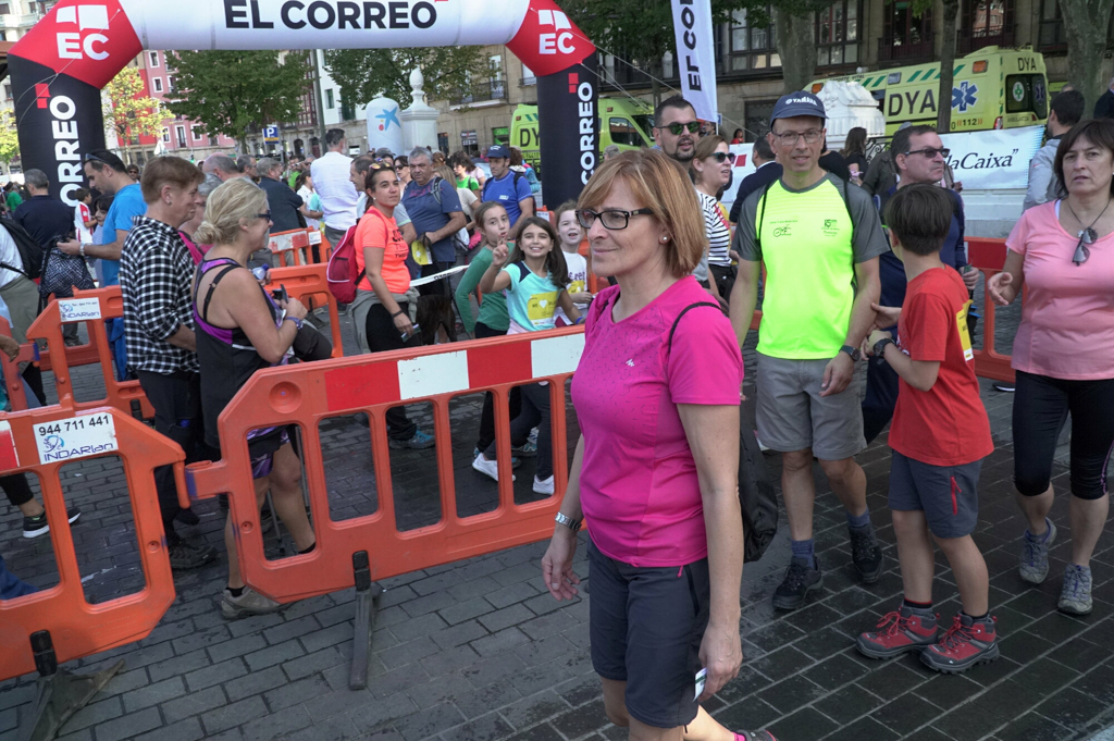 Foto 222 de la llegada - Galería 2 de Subida a Artxanda 2018