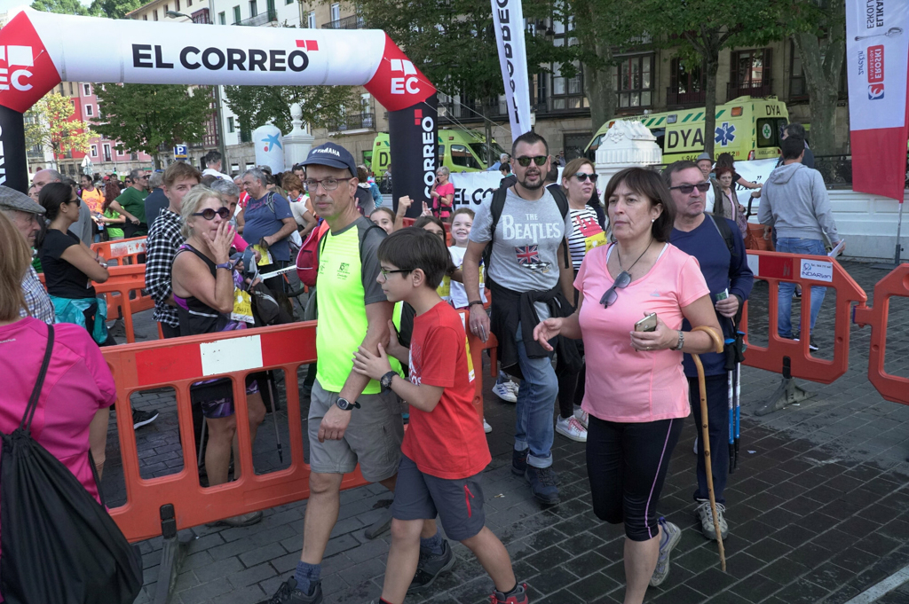 Foto 223 de la llegada - Galería 2 de Subida a Artxanda 2018