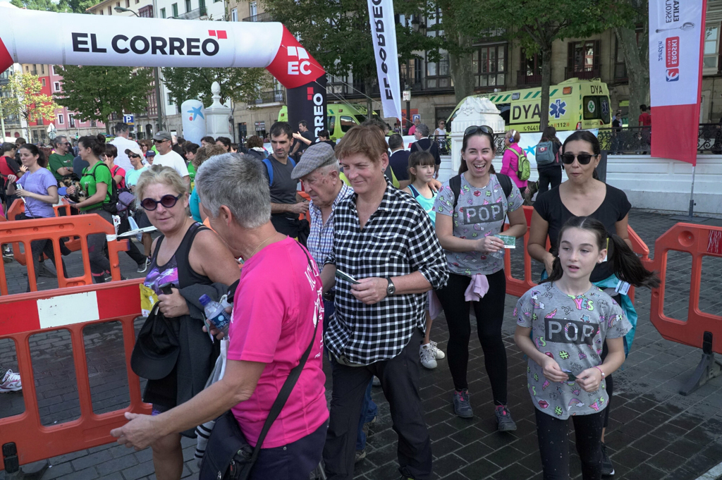 Foto 228 de la llegada - Galería 2 de Subida a Artxanda 2018