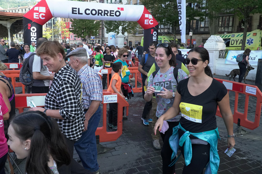 Foto 229 de la llegada - Galería 2 de Subida a Artxanda 2018
