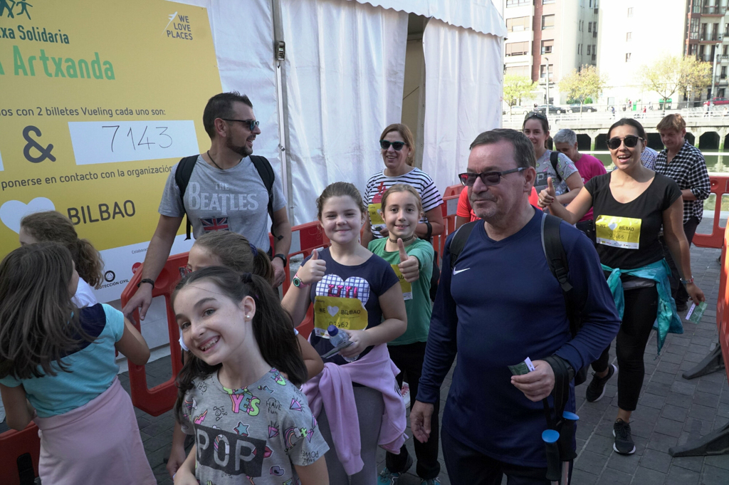 Foto 233 de la llegada - Galería 2 de Subida a Artxanda 2018