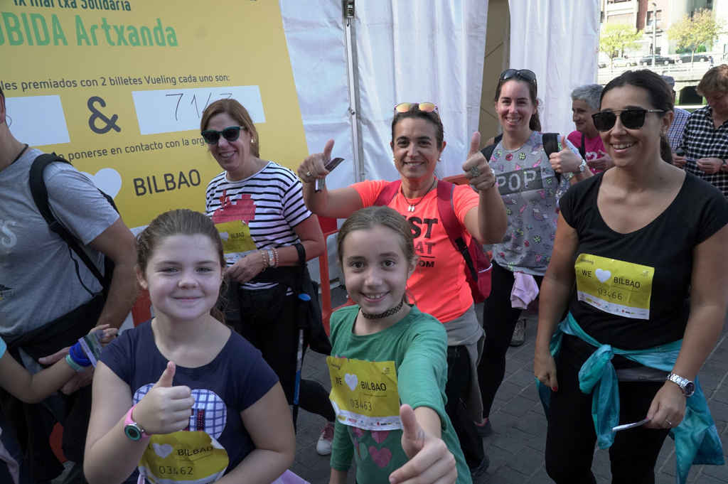 Foto 234 de la llegada - Galería 2 de Subida a Artxanda 2018