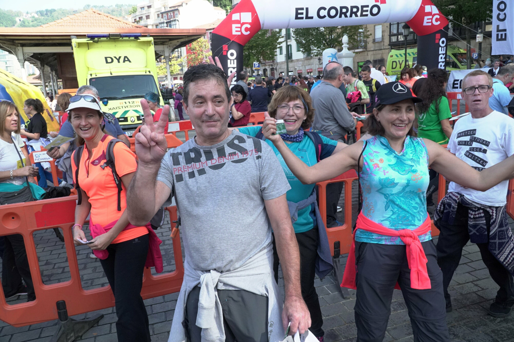 Foto 235 de la llegada - Galería 2 de Subida a Artxanda 2018