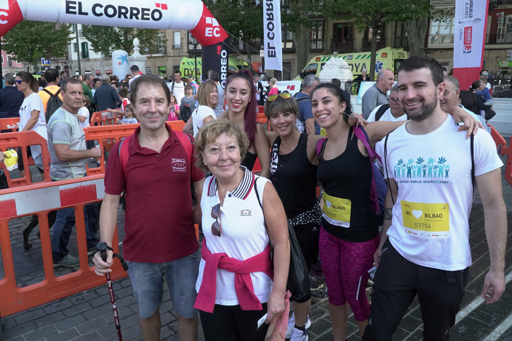 Foto 238 de la llegada - Galería 2 de Subida a Artxanda 2018