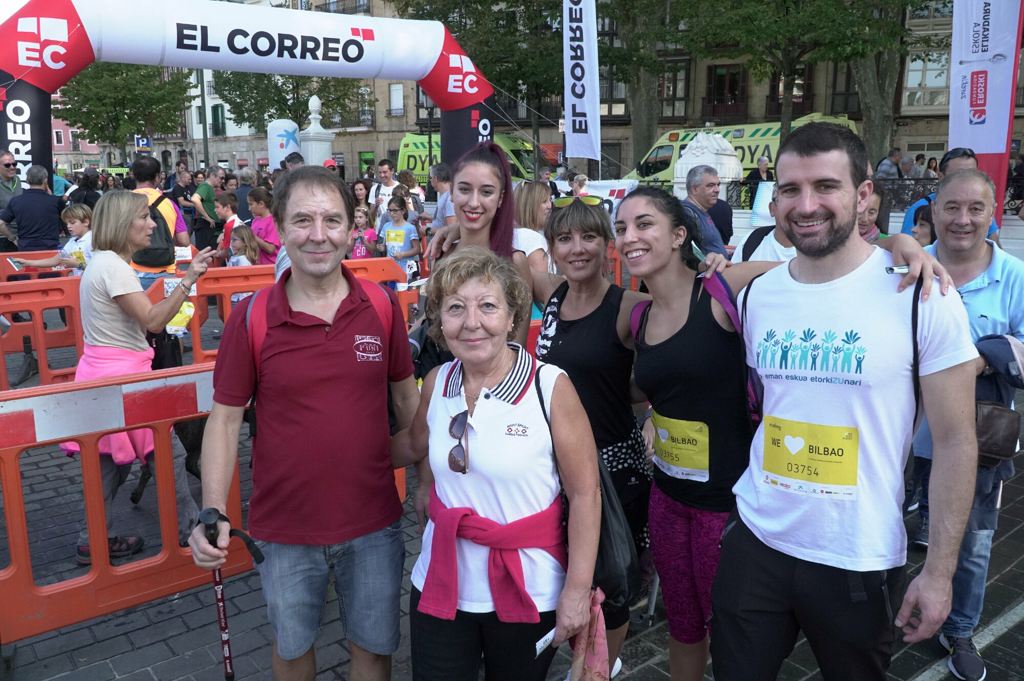 Foto 239 de la llegada - Galería 2 de Subida a Artxanda 2018