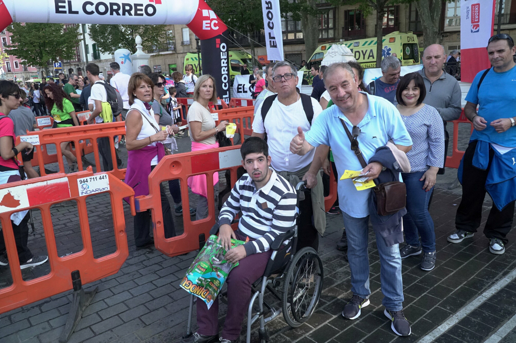 Foto 241 de la llegada - Galería 2 de Subida a Artxanda 2018