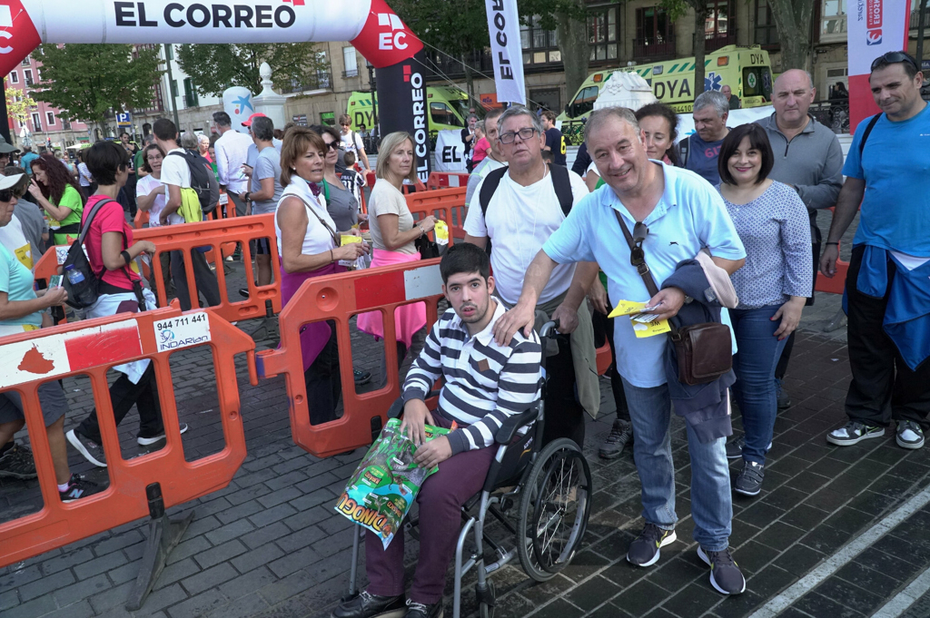Foto 242 de la llegada - Galería 2 de Subida a Artxanda 2018