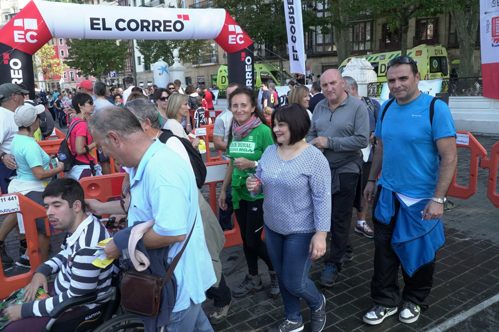 Foto 243 de la llegada - Galería 2 de Subida a Artxanda 2018