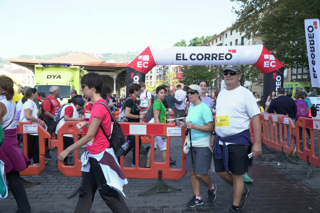 Foto 244 de la llegada - Galería 2 de Subida a Artxanda 2018