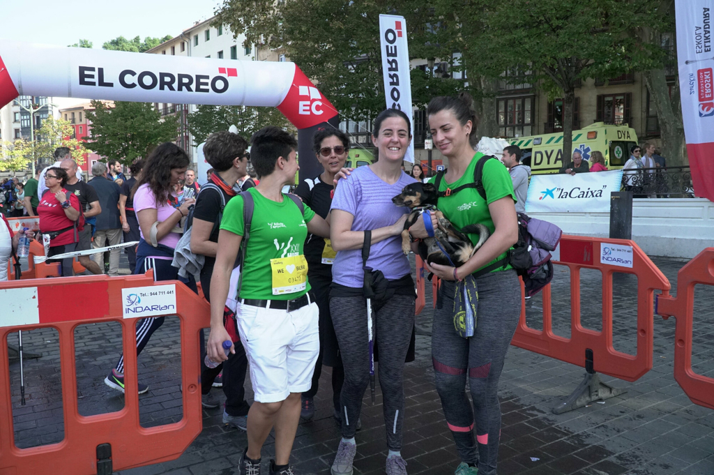 Foto 245 de la llegada - Galería 2 de Subida a Artxanda 2018