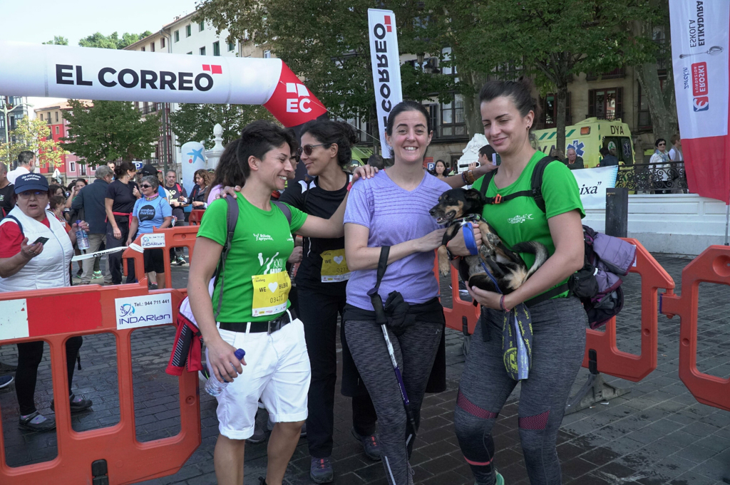 Foto 246 de la llegada - Galería 2 de Subida a Artxanda 2018