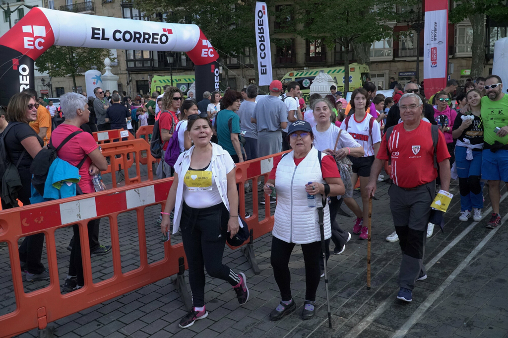 Foto 249 de la llegada - Galería 2 de Subida a Artxanda 2018