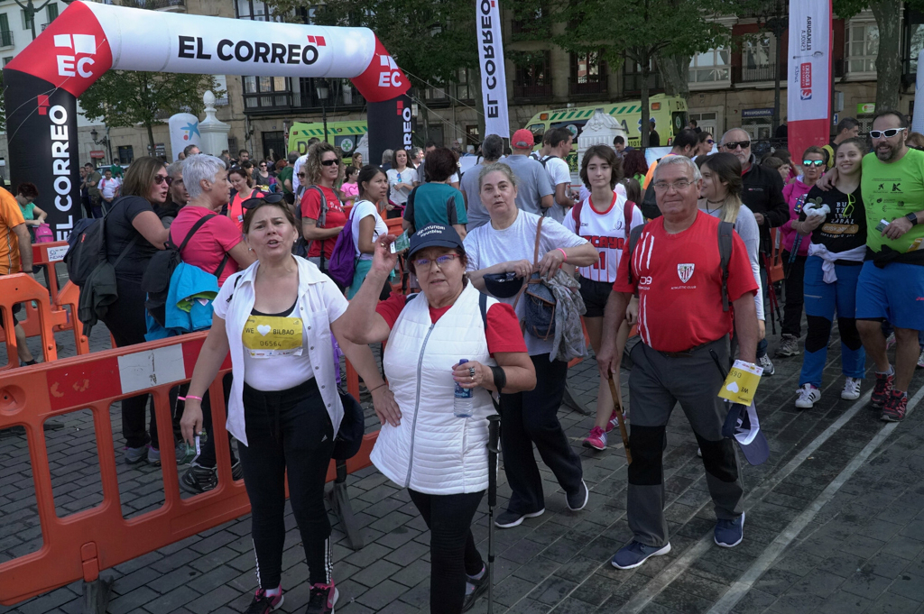 Foto 250 de la llegada - Galería 2 de Subida a Artxanda 2018