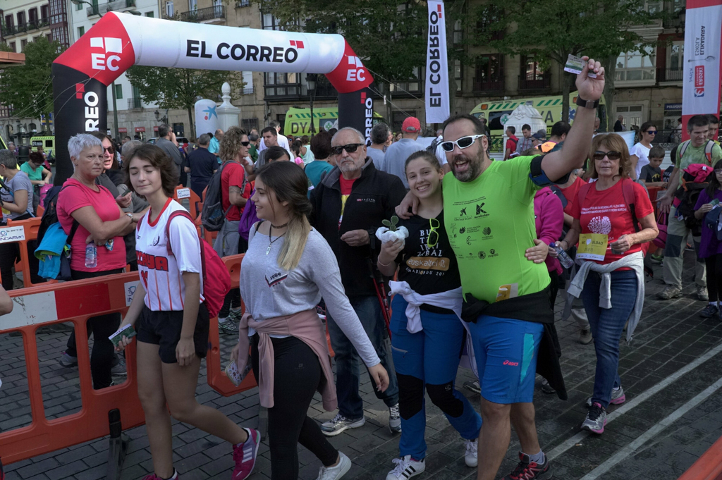 Foto 251 de la llegada - Galería 2 de Subida a Artxanda 2018