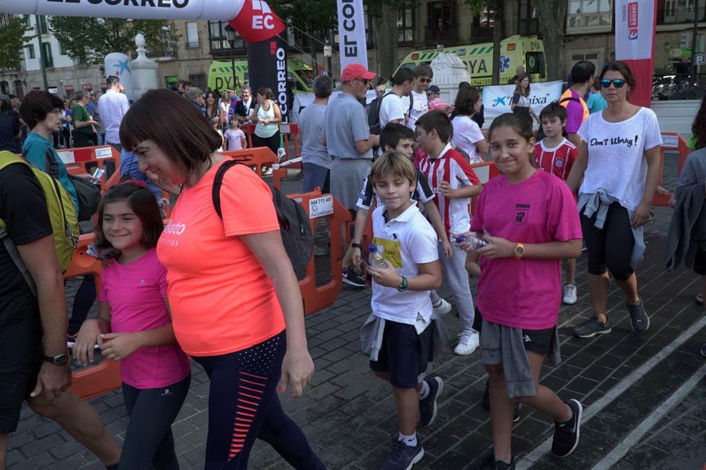 Foto 255 de la llegada - Galería 2 de Subida a Artxanda 2018
