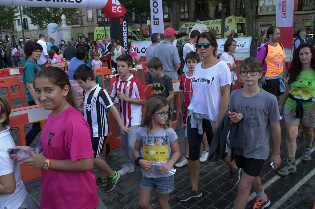 Foto 256 de la llegada - Galería 2 de Subida a Artxanda 2018