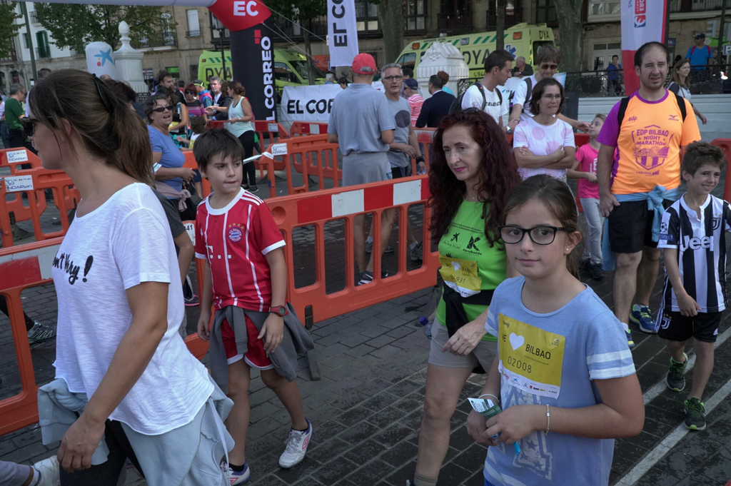 Foto 257 de la llegada - Galería 2 de Subida a Artxanda 2018
