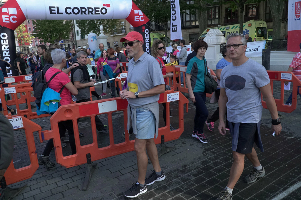 Foto 260 de la llegada - Galería 2 de Subida a Artxanda 2018