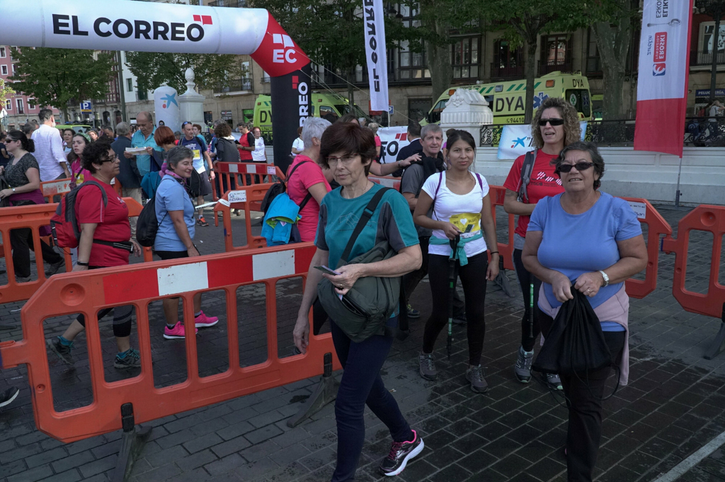 Foto 261 de la llegada - Galería 2 de Subida a Artxanda 2018