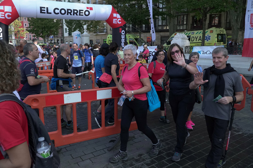 Foto 262 de la llegada - Galería 2 de Subida a Artxanda 2018