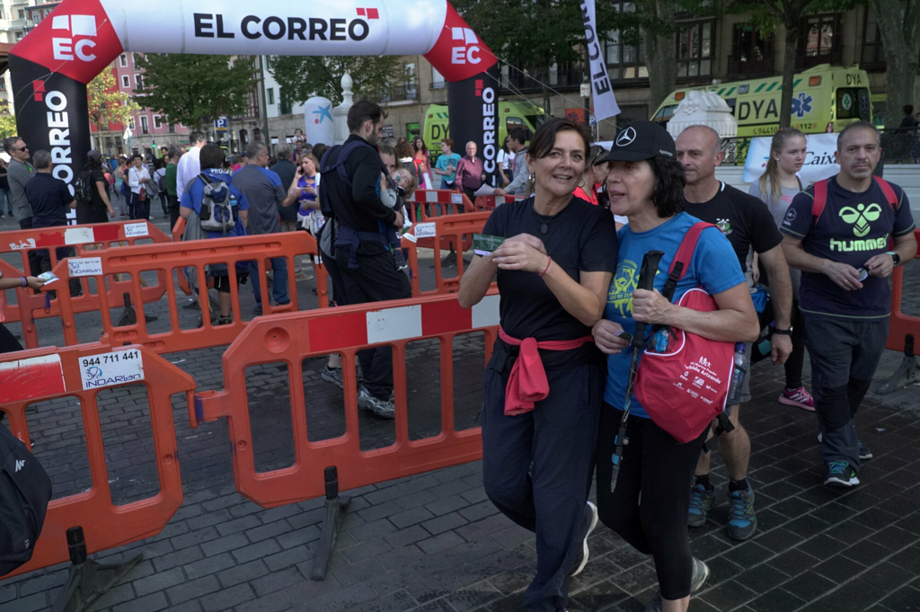 Foto 265 de la llegada - Galería 2 de Subida a Artxanda 2018