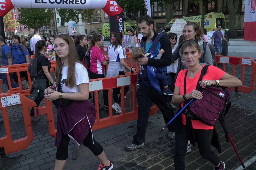 Foto 268 de la llegada - Galería 2 de Subida a Artxanda 2018
