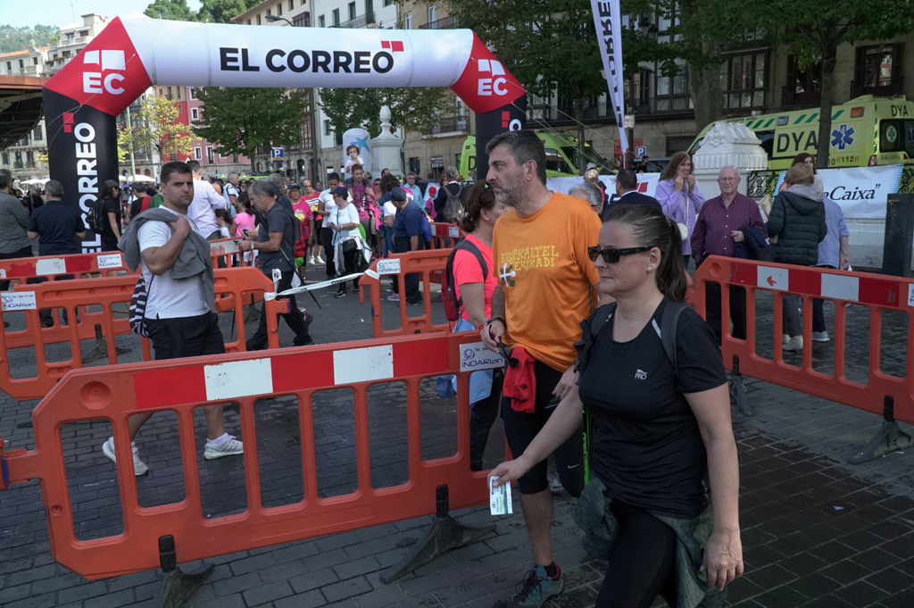Foto 270 de la llegada - Galería 2 de Subida a Artxanda 2018