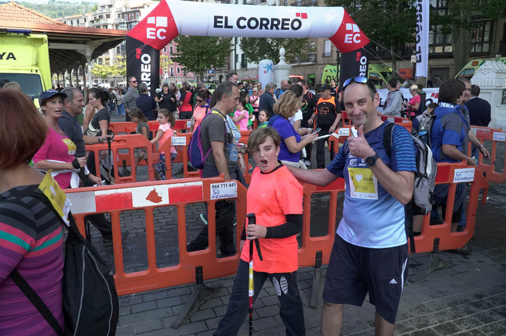 Foto 276 de la llegada - Galería 2 de Subida a Artxanda 2018