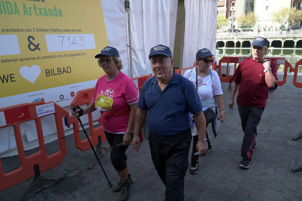 Foto 290 de la llegada - Galería 2 de Subida a Artxanda 2018
