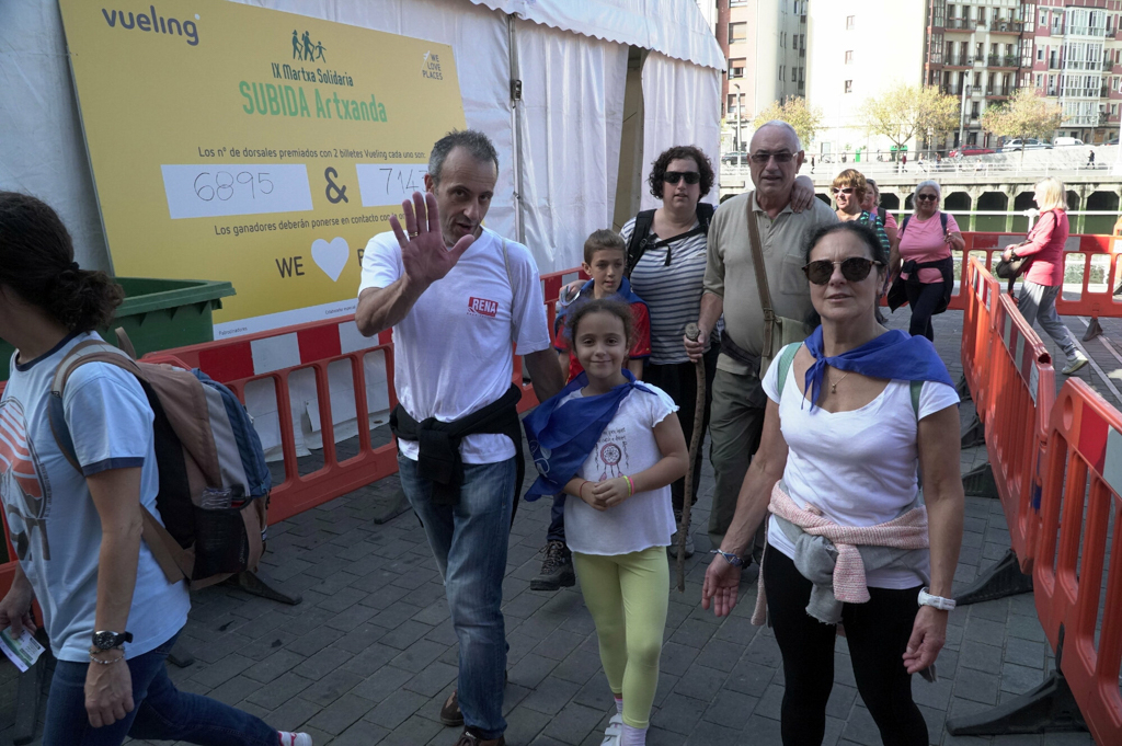 Foto 296 de la llegada - Galería 2 de Subida a Artxanda 2018