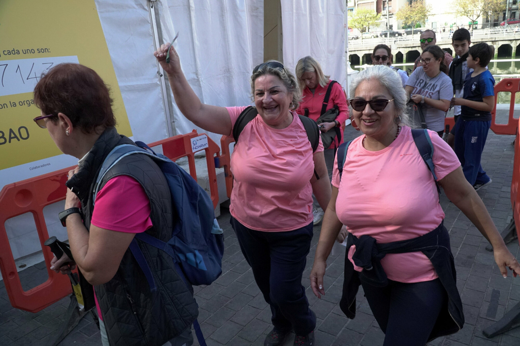 Foto 299 de la llegada - Galería 2 de Subida a Artxanda 2018