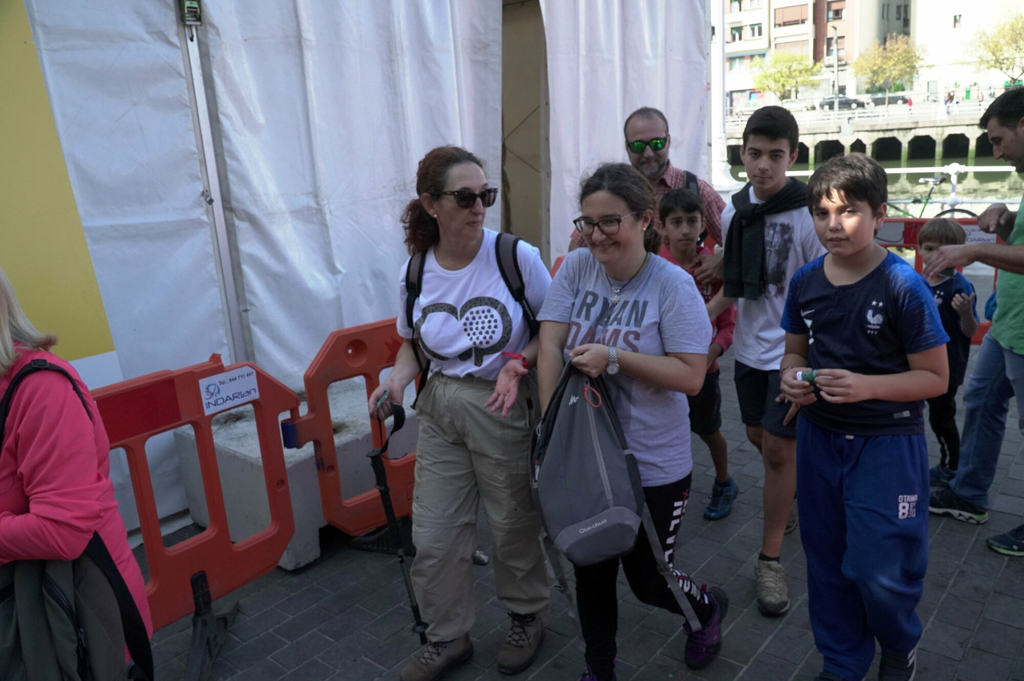 Foto 300 de la llegada - Galería 2 de Subida a Artxanda 2018