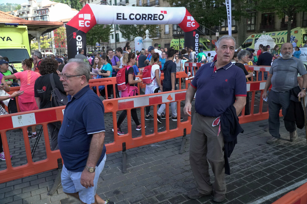 Foto 301 de la llegada - Galería 2 de Subida a Artxanda 2018