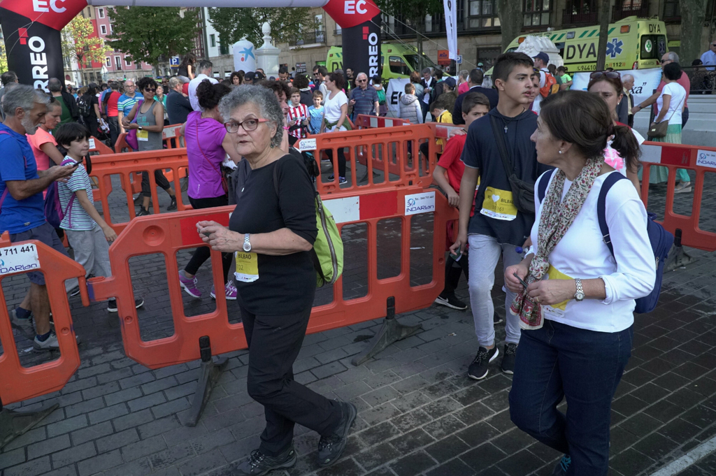 Foto 303 de la llegada - Galería 2 de Subida a Artxanda 2018