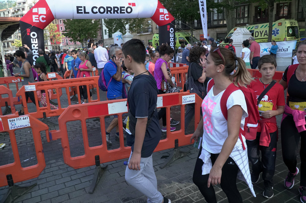 Foto 304 de la llegada - Galería 2 de Subida a Artxanda 2018