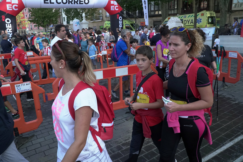 Foto 305 de la llegada - Galería 2 de Subida a Artxanda 2018