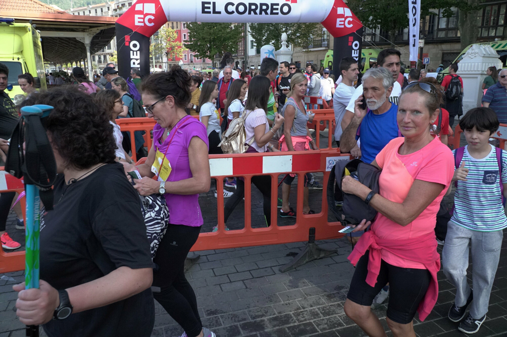 Foto 307 de la llegada - Galería 2 de Subida a Artxanda 2018