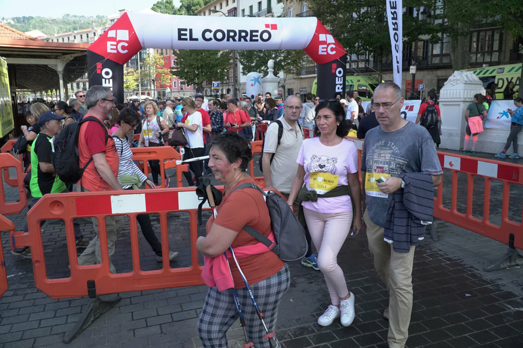 Foto 310 de la llegada - Galería 2 de Subida a Artxanda 2018
